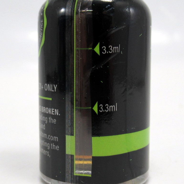 Hush Ultra Mitra-Isolate Kratom Extract Shot (Lime Flavor) 10ml (12)