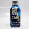 K-Chill - 2oz Platinum MAX Kratom Shot - Drink ~ Relax ~ Be Happy (12ea)