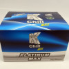K-Chill - 2oz Platinum MAX Kratom Shot - Drink ~ Relax ~ Be Happy (12ea)