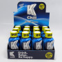 K Chill - 2oz Kratom Shot 33% More Kratom - Drink ~ Relax ~ Be Happy (12ea)