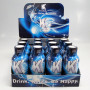 K Chill Blue - 2oz Kratom Shot - Drink ~ Relax ~ Be Happy (12ea)