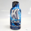 K-Chill Blue - 2oz Kratom Shot - Drink ~ Relax ~ Be Happy (12ea)