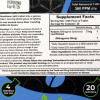 K Plex Premium Kratom Extract Tables 200mg MIT Blue Razz Flavor) 5ct