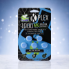 K Plex Premium Kratom Extract Tables 200mg MIT Blue Razz Flavor) 5ct