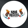 Kava Kazees Primium Kava Gummies - Lemon Lime & Mango Flavor - 640mg