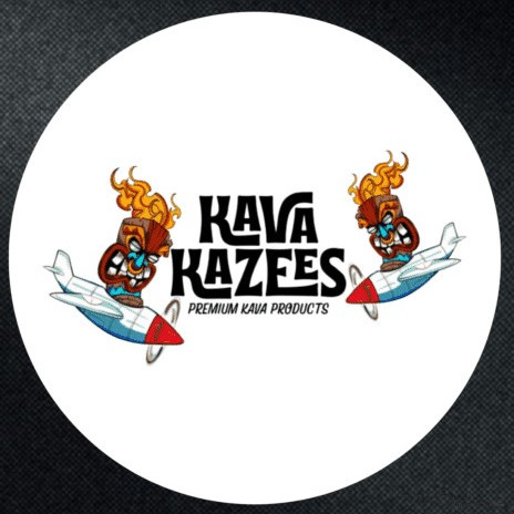 Kava Kazees Primium Kava Gummies - Lemon Lime & Mango Flavor - 640mg