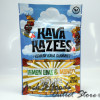 Kava Kazees Primium Kava Gummies - Lemon Lime & Mango Flavor - 1600mg