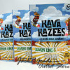 Kava Kazees Primium Kava Gummies - Lemon Lime & Mango Flavor - 1600mg