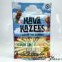 Kava Kazees Primium Kava Gummies - Lemon Lime & Mango Flavor - 1600mg