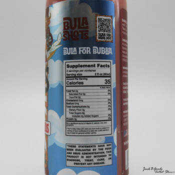 Kava Kazees Primium Kava Shot - Raspberry Hibiscus Flavor - Fast Acting 1000mg (1)