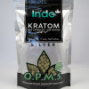 OPMS White Vein Indo Kratom Capsules 480ct