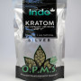 OPMS White Vein Indo Kratom Capsules 480ct