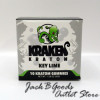 Kraken Kratom Gummies (30MIT) Delicious Key Lime Flavor Bottle (10ea)