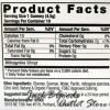 Kraken Kratom Gummies (30MIT) Delicious Orange Flavor Bottle (10ea)