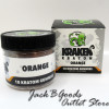 Kraken Kratom Gummies (30MIT) Delicious Orange Flavor Bottle (10ea)