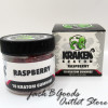 Kraken Kratom Gummies (30MIT) Delicious Raspberry Flavor Bottle (10ea)