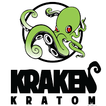 Kraken Kratom Gummies (30MIT) Delicious Raspberry Flavor Bottle (10ea)