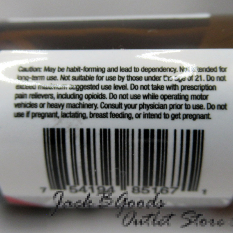 Kraken Kratom Platinum Liquid Kratom Extract 15ml (1ea)