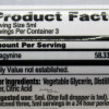 Kraken Kratom White Gold Liquid Kratom Extract Shot 15ml (1ea)
