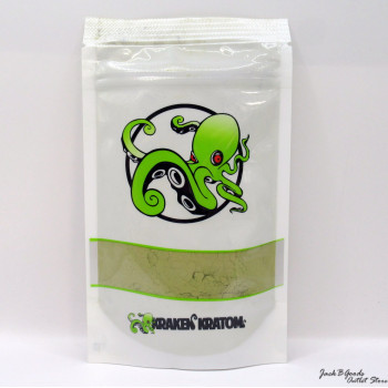 Kraken Kratom OG Bali Kratom Powder 28gm(1oz)