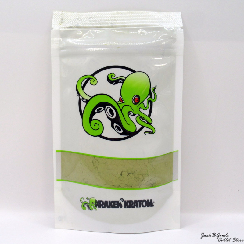 Kraken Kratom OG Bali Kratom Powder 28gm(1oz)