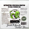 Kraken Kratom OG Bali Kratom Powder 28gm(1oz)
