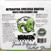Kraken Kratom White Vein Borneo Kratom Powder 28gm(1oz)