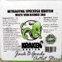 Kraken Kratom White Vein Borneo Kratom Powder 28gm(1oz)