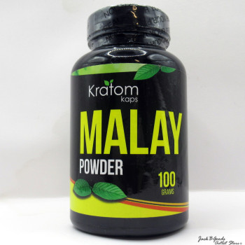 Kratom Kaps Malay Kratom Powder 100gm