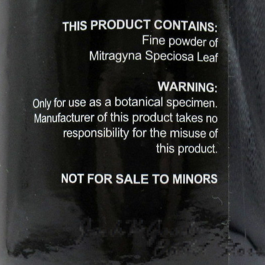 Kratom Kaps Malay Kratom Powder 100gm
