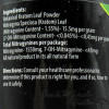 Kratom Kaps Red Vein Bali Kratom Powder 100gm