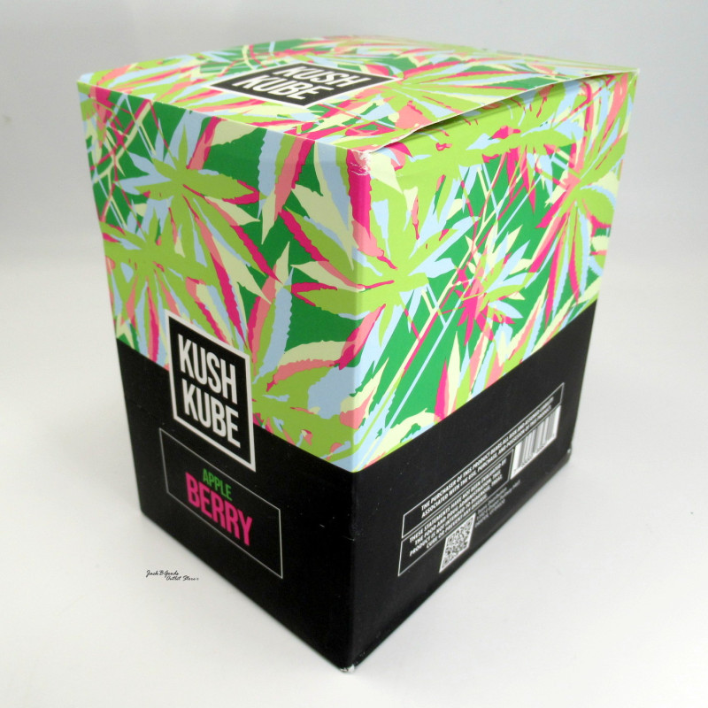 Kush Kube D9+CBD Gummies 30mg 10pk
