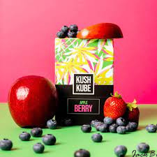 Kush Kube D9+CBD Gummies 30mg 10pk