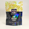 Kush Kube D9+CBD Gummies 30mg 10pk