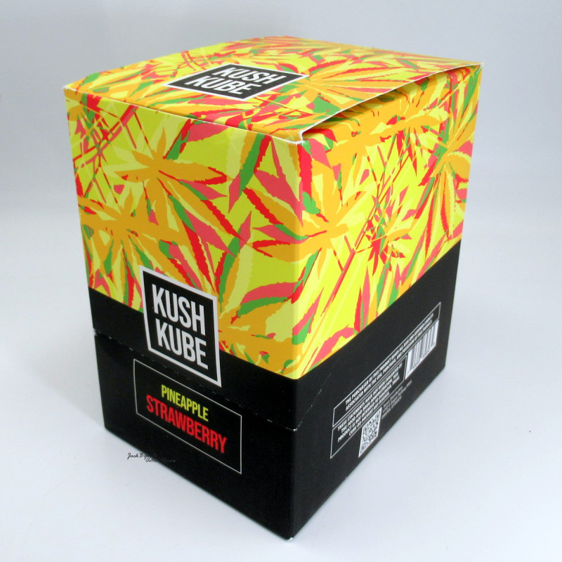 Kush Kube D9+CBD Gummies 30mg 10pk