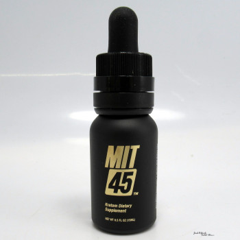 MIT45 Extract Tincture Shot - The Gold Standard of Kratom (12ea)