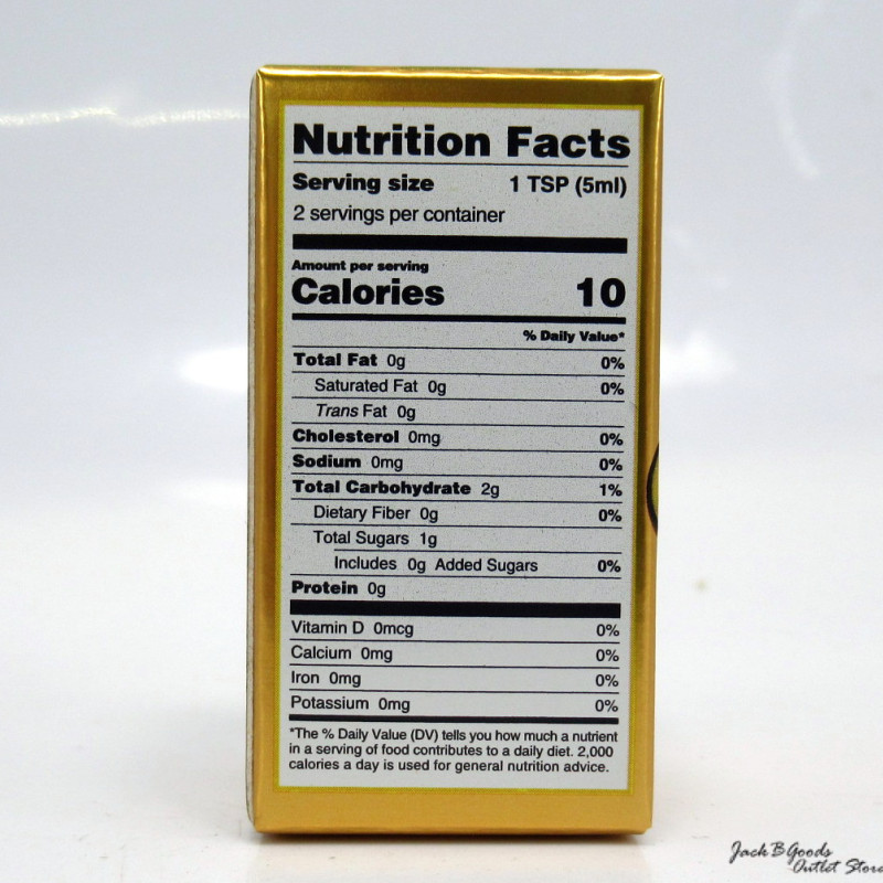 OPMS Gold Gold Liquid Kratom Extract 8.8ml (1)