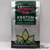 OPMS Silver Green Vein Maeng Da Kratom Powder (1oz)