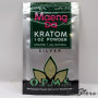 OPMS Silver Green Vein Maeng Da Kratom Powder (1oz)