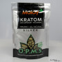 OPMS Silver Green Vein Malay Capsules 240ct