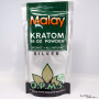 OPMS Silver Green Vein Malay Powder (16oz)