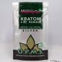 OPMS Silver Green Vein Maeng Da Kratom Powder 4oz