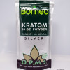OPMS Super Green Borneo Kratom Powder (16oz)