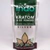 OPMS White Vein Indo Kratom Powder (16oz)