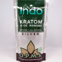 OPMS White Vein Indo Kratom Powder (16oz)