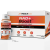 NAD+ Boost Shot Targets Cellular Energy and Cognitive Resilience - Peach Flavor (2oz) Case of 12