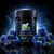Professor Whyte’s Blue Razz Gummies 500MIT Bottle (10ea)(1)