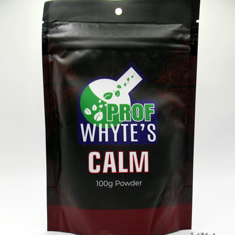 Prof Whyte's Calm Kratom Powder 100gm