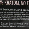 Prof Whyte's Calm Kratom Powder 100gm