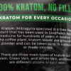 Prof Whyte's Calm Kratom Capsules 200ct